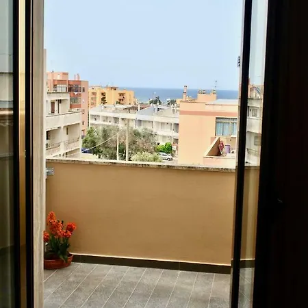 Scirocco Tramontana Daire Gallipoli