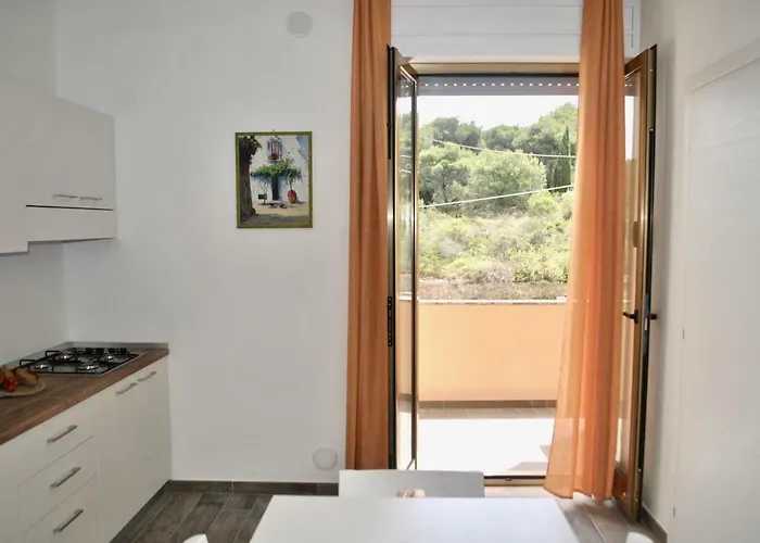 Appartamento Scirocco Tramontana