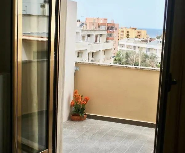 Appartamento Scirocco Tramontana Gallipoli