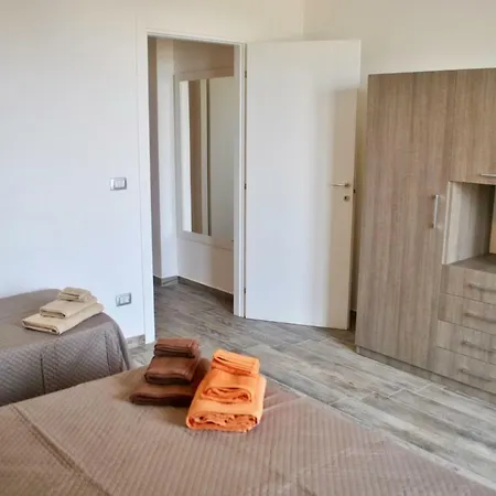 דירה Scirocco Tramontana *