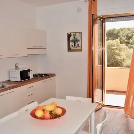 דירה Scirocco Tramontana *