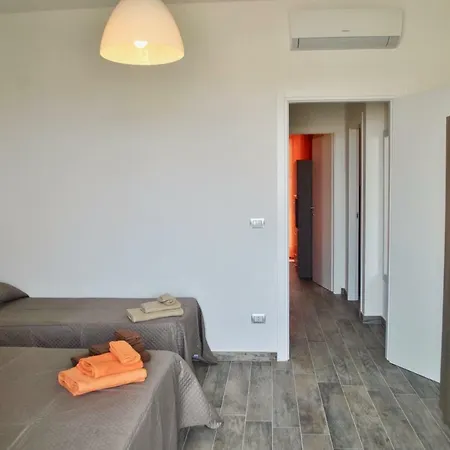 Lägenhet Scirocco Tramontana *