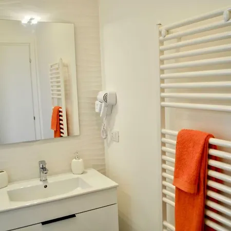 Scirocco Tramontana Lägenhet