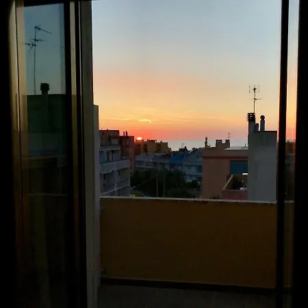 Scirocco Tramontana Lägenhet Gallipolli