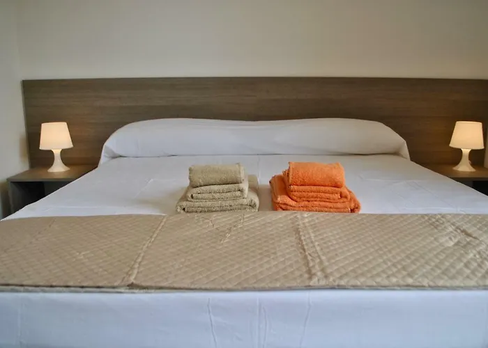 公寓 Scirocco Tramontana