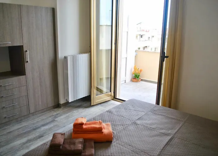 Apartment Scirocco Tramontana *