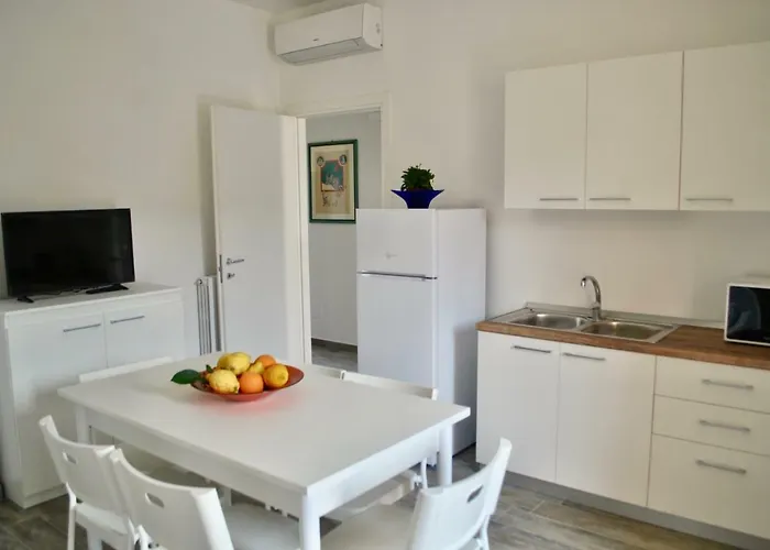 Scirocco Tramontana Apartment