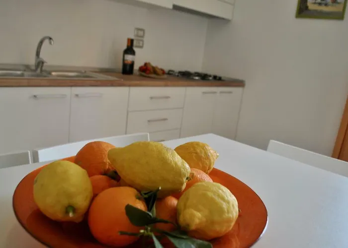 Scirocco Tramontana Apartment *