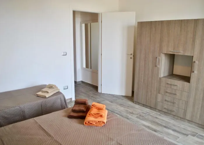 Apartment Scirocco Tramontana *