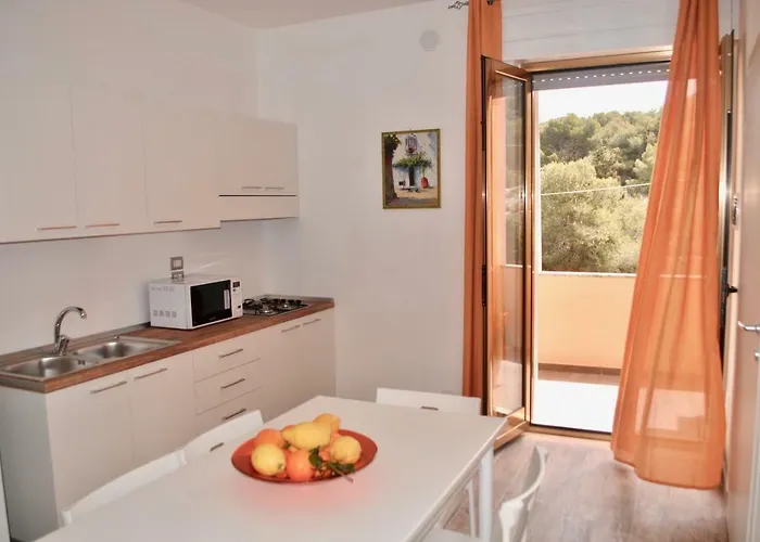 Apartment Scirocco Tramontana *