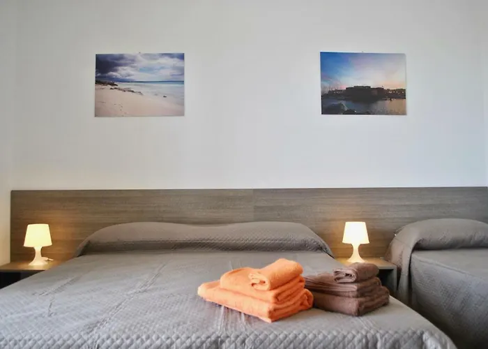 Apartment Scirocco Tramontana *