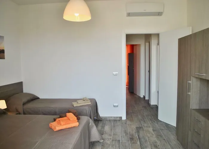 Apartment Scirocco Tramontana *