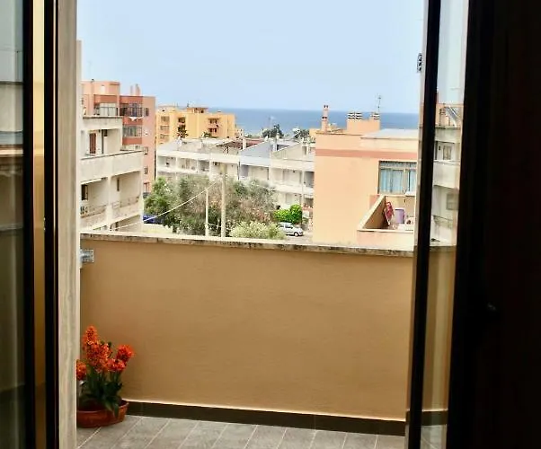 Scirocco Tramontana Appartamento Gallipoli